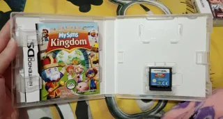 My Sims Kingdom Nintendo DS