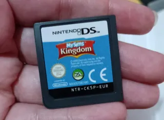 My Sims Kingdom Nintendo DS