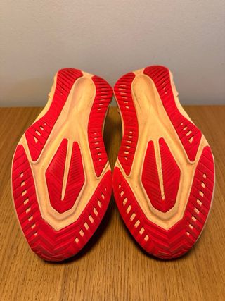 Asics Novablast 5 Zapatillas Running Azul Naranja