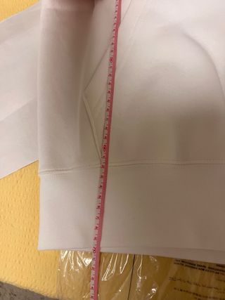 Sudadera Nike Blanca