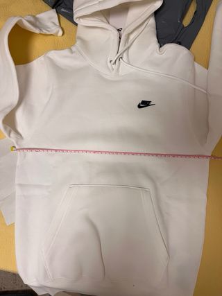Sudadera Nike Blanca