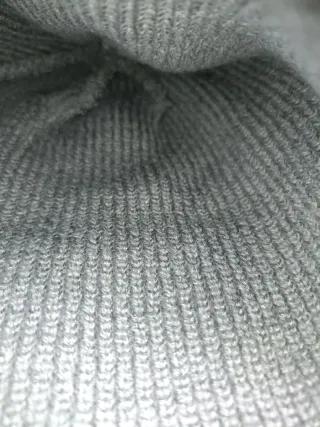 Gorro The North Face Gris Unisex Talla Única Nuevo