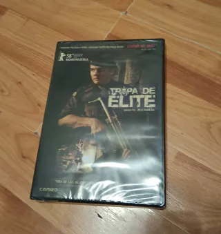 DVD Tropa de Elite