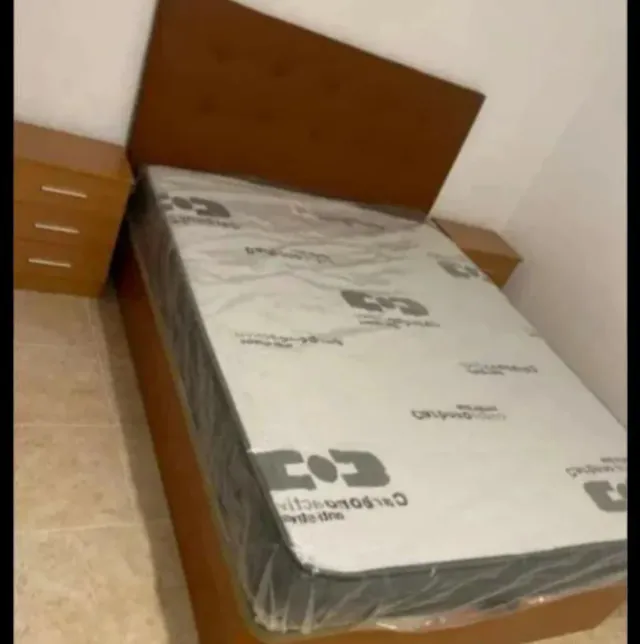 Desde 255€Canapé + colchón NUEVOS a estrenar Entre