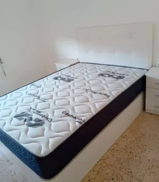 Oferta por cierre Canapé + colchón 250€