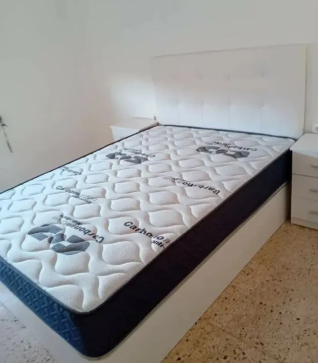 Desde 255€Canapé + colchón NUEVOS a estrenar Entre