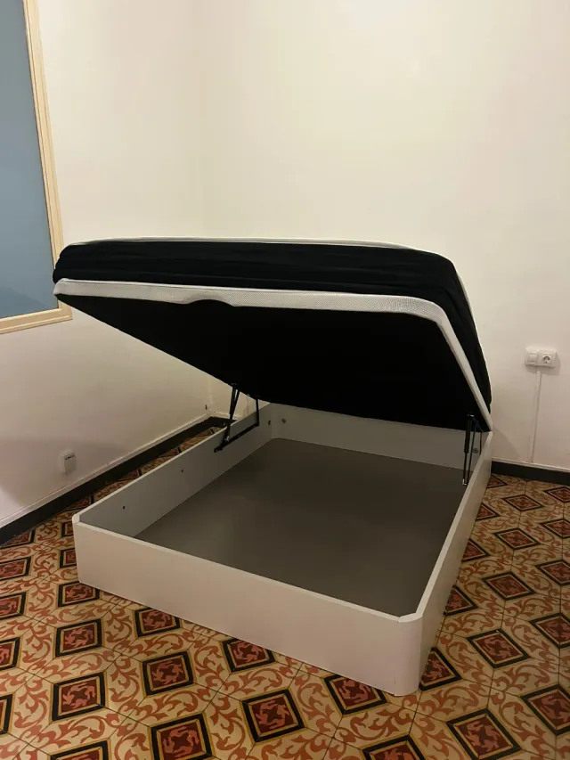 Desde 255€Canapé + colchón NUEVOS a estrenar Entre