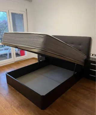 Oferta por cierre Canapé + colchón 250€