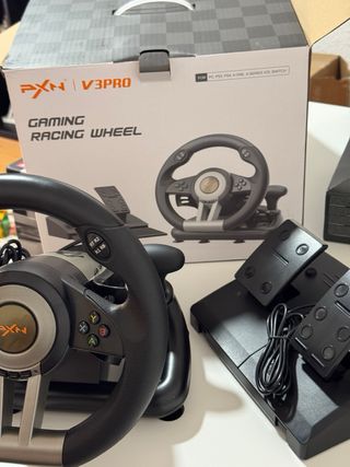 Volante Gaming PXN V3pro Racing Wheel