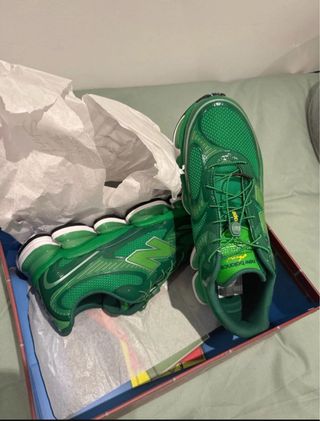 Zapatillas New Balance x Aminé Abzorb 2000