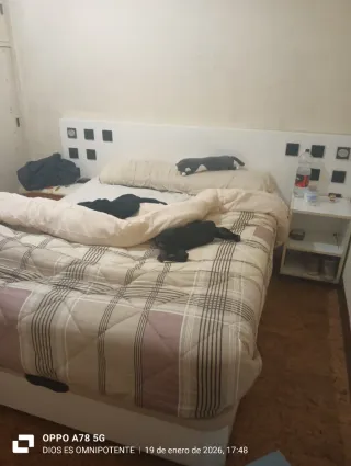 Se alquila habitación