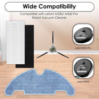 NUEVO! Kit 18 Piezas Repuesto M330 Pro/M330