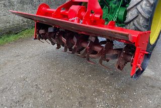 Fresadora - Rotovator