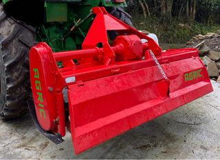 Fresadora - Rotovator