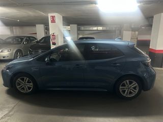 vendo toyota corolla