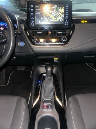 vendo toyota corolla