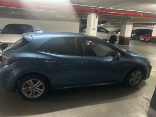 vendo toyota corolla