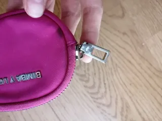 Monedero BIMBA Y LOLA rosa