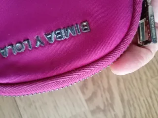 Monedero BIMBA Y LOLA rosa