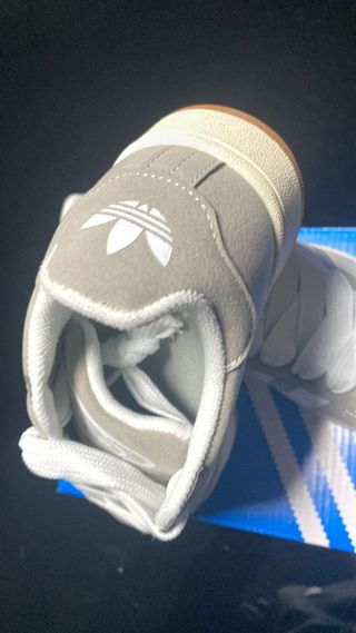 Adidas Campus Grises Talla 37