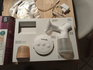 Sacaleches eléctrico Suavinex