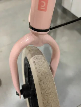 Bicicleta sin pedales Runride 500 10 pulgadas