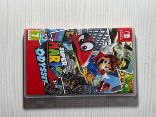 Super Mario Odyssey Nintendo Switch