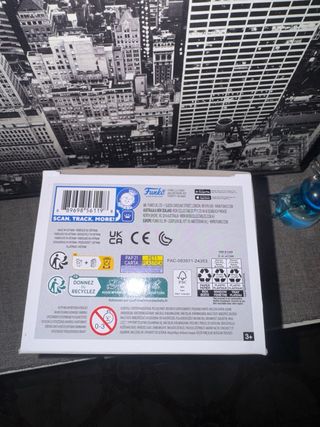 Funko Pop! Disney Lilo & Stitch 1049 Monster Stitc