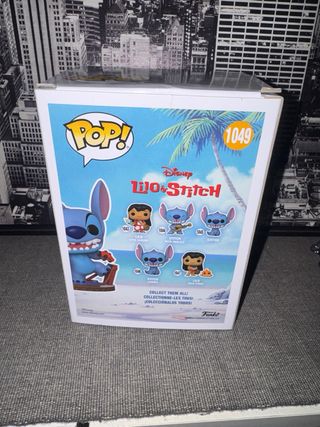 Funko Pop! Disney Lilo & Stitch 1049 Monster Stitc