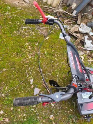 Motocultor Campeón TM-500G2R PRO-G