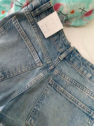 Pantalón vaquero Zara nuevo