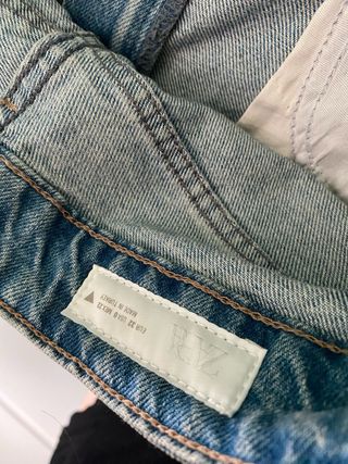 Pantalón vaquero Zara nuevo