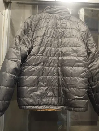 Cazadora reversible calentita talla 10