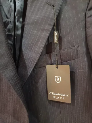 Americana Emidio Tucci Raya Azul