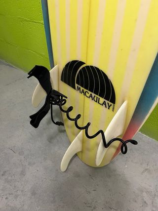 Tabla de surf clásica Eukaliptus Attack