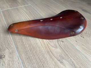 Sillín Brooks B17 Cuero Marrón