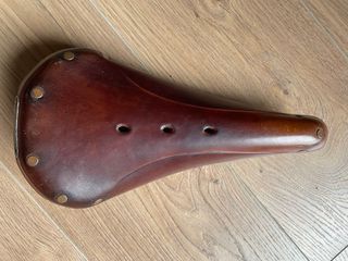 Sillín Brooks B17 Cuero Marrón