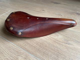 Sillín Brooks B17 Cuero Marrón