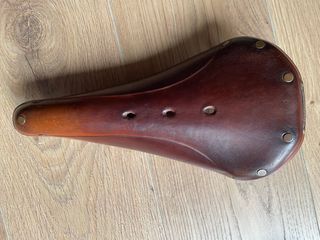 Sillín Brooks B17 Cuero Marrón