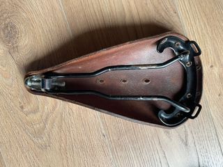 Sillín Brooks B17 Cuero Marrón