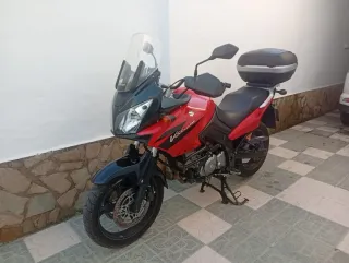 Suzuki vstrom 650