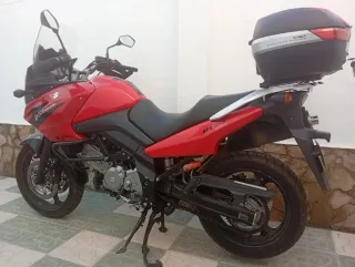 Suzuki vstrom 650