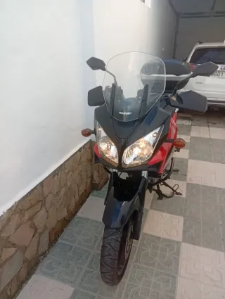 Suzuki vstrom 650