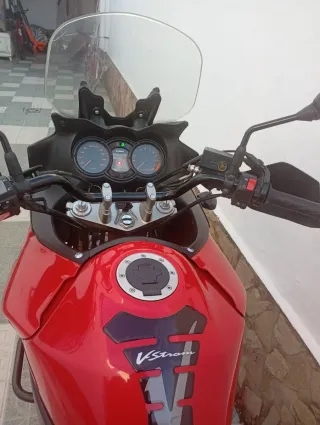 Suzuki vstrom 650