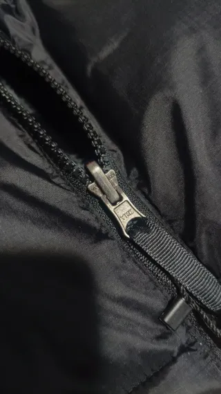 Chaleco The North Face 700 Negro