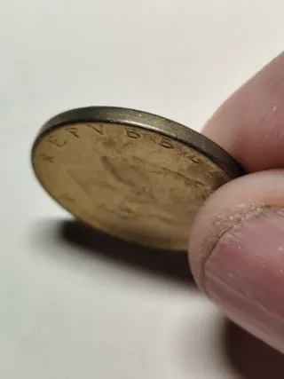 Moneta Italia repubblica 20 lire 1979 fdc