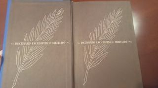 Diccionario Enciclopédico Abreviado Tomo Vi Ocr...