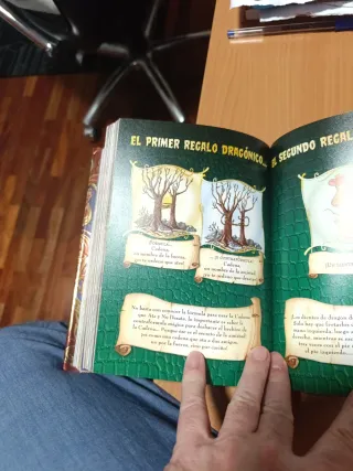 El gran libro del Reino de la Fantasía: ¡Descub...