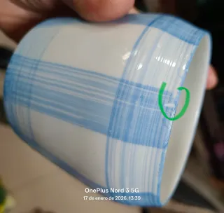 Bombonera Castro (Sargadelos)