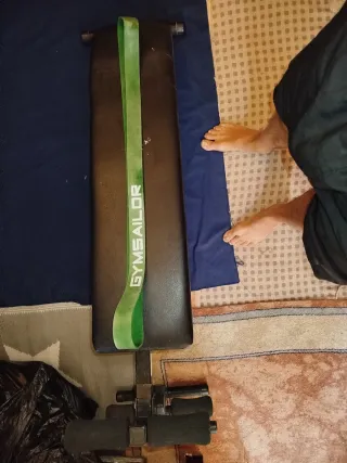 Banco de pesas GYMS SAILOR